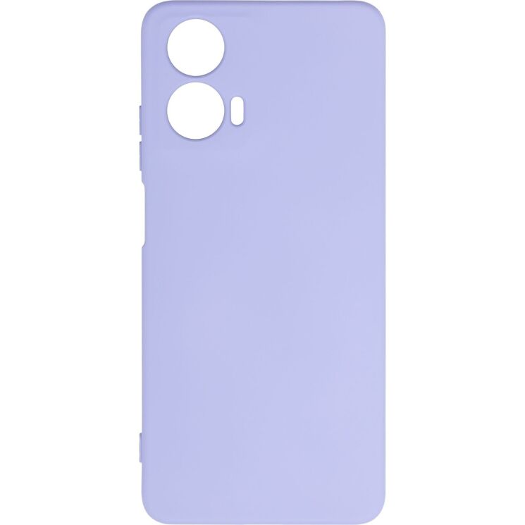 Защитный чехол ArmorStandart ICON Case для Motorola Moto G24 - Lavender: фото 1 из 8