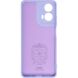Защитный чехол ArmorStandart ICON Case для Motorola Moto G24 - Lavender (347842V). Фото 2 из 8