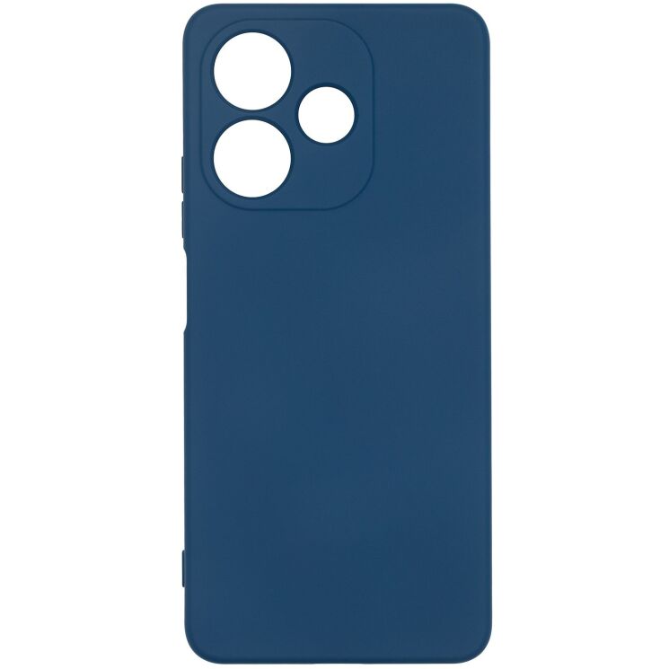 Защитный чехол ArmorStandart ICON Case для OPPO A5 Pro (4G/5G) - Dark Blue: фото 1 из 8