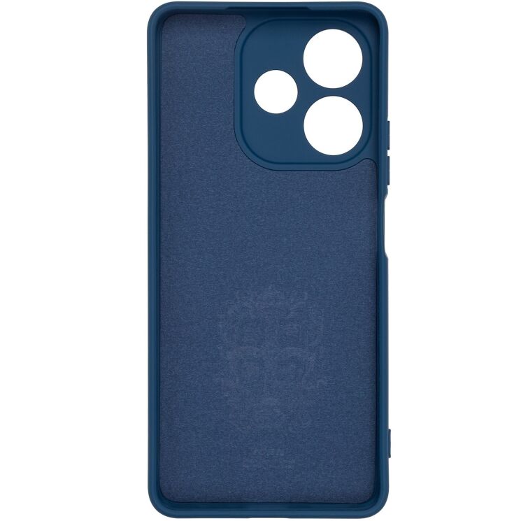 Защитный чехол ArmorStandart ICON Case для OPPO A5 Pro (4G/5G) - Dark Blue: фото 2 из 8