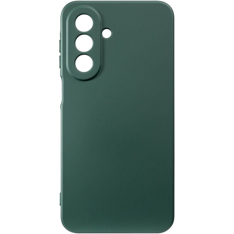 Захисний чохол ArmorStandart ICON Case для Samsung Galaxy A27 (A276) - Dark Green: фото 1 з 8