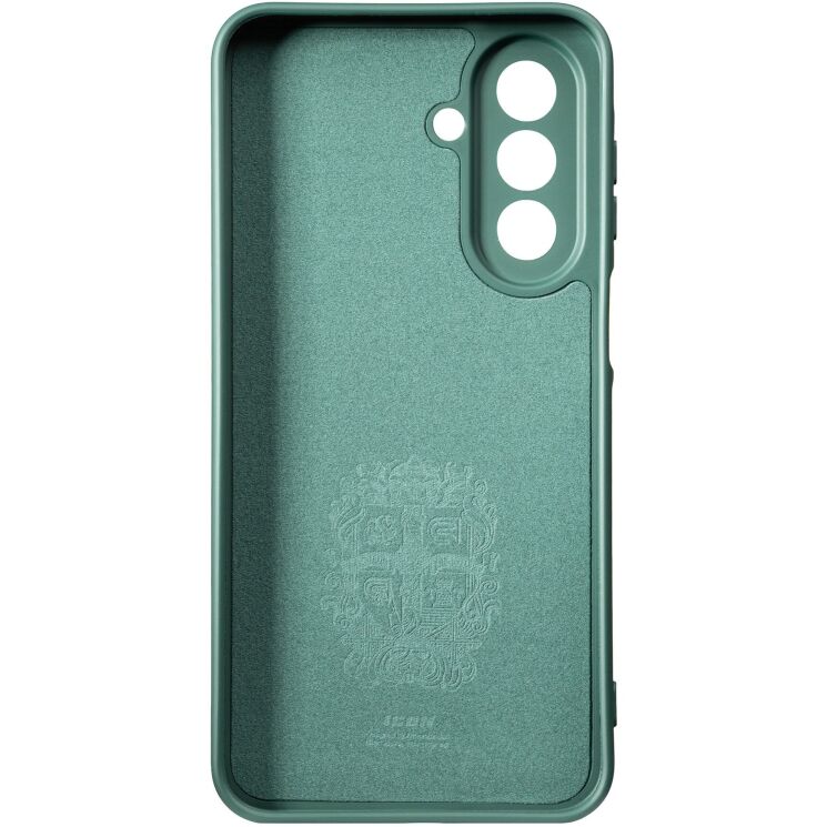 Захисний чохол ArmorStandart ICON Case для Samsung Galaxy A27 (A276) - Dark Green: фото 2 з 8