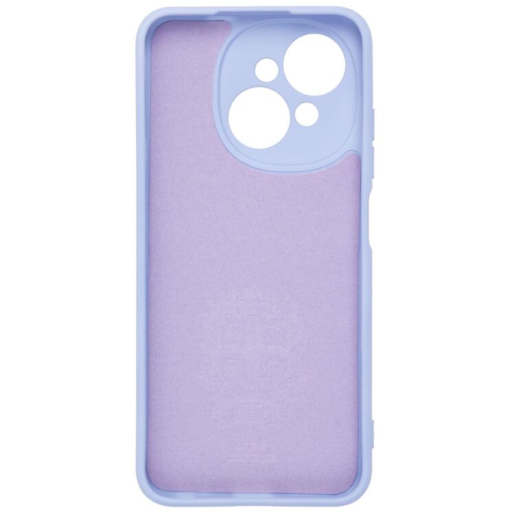 Защитный чехол ArmorStandart ICON Case для TECNO Spark Go 1 - Lavender: фото 2 из 8