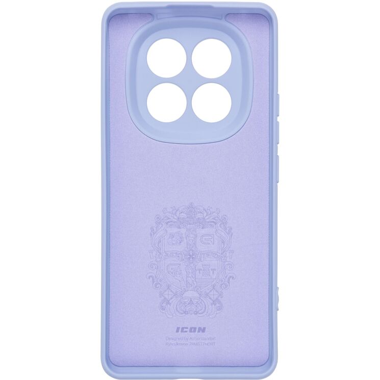 Защитный чехол ArmorStandart ICON Case для Xiaomi Redmi Note 14 Pro Plus - Lavander: фото 2 из 8