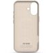Защитный чехол ArmorStandart ICON2 Case для Apple iPhone 16 - Ivory (366432I). Фото 2 из 9
