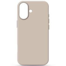 Защитный чехол ArmorStandart ICON2 Case для Apple iPhone 16 - Ivory: фото 1 из 9