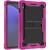 Защитный чехол ArmorStandart Rover для Samsung Galaxy Tab S9 / S9 FE / S10 FE - Pink: фото 1 из 2