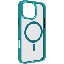 Защитный чехол ArmorStandart Unit MagSafe для Apple iPhone 16 Pro Max - Lake Green: фото 1 из 2