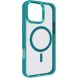 Защитный чехол ArmorStandart Unit MagSafe для Apple iPhone 16 Pro Max - Lake Green (360488G). Фото 1 из 2