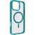 Захисний чохол ArmorStandart Unit MagSafe для Apple iPhone 16 Pro Max - Lake Green: фото 1 з 2