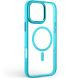 Захисний чохол ArmorStandart Unit MagSafe для iPhone 16 Pro Max - Lake Green (360488G). Фото 2 з 6