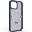Защитный чехол ArmorStandart Unit Stand для Apple iPhone 15 - Dark Blue (339988DB)