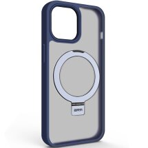 Защитный чехол ArmorStandart Unit Stand для Apple iPhone 15 - Dark Blue: фото 1 из 2