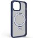 Защитный чехол ArmorStandart Unit Stand для Apple iPhone 15 - Dark Blue (339988DB). Фото 1 из 2