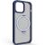 Защитный чехол ArmorStandart Unit Stand для Apple iPhone 15 - Dark Blue: фото 1 из 2