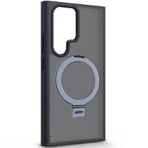 Защитный чехол ArmorStandart Unit Stand для Samsung Galaxy S25 Ultra (S938) - Black: фото 1 из 2