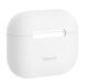 Защитный чехол BASEUS Super Thin для Apple AirPods 3 - White (287216W). Фото 4 из 19