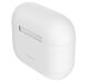 Защитный чехол BASEUS Super Thin для Apple AirPods 3 - White (287216W). Фото 2 из 19