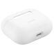 Защитный чехол BASEUS Super Thin для Apple AirPods 3 - White (287216W). Фото 5 из 19