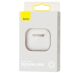 Защитный чехол BASEUS Super Thin для Apple AirPods 3 - White (287216W). Фото 6 из 19