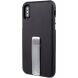 Захисний чохол Case-Mate Tough Stand для Apple iPhone X / iPhone XS - Black (353305B). Фото 3 з 5