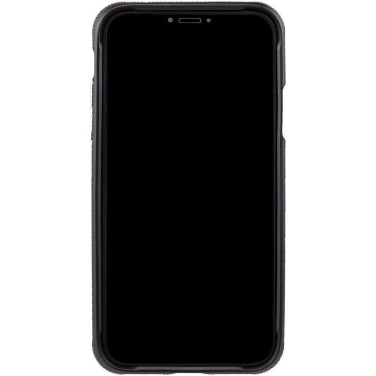 Захисний чохол Case-Mate Tough Stand для Apple iPhone X / iPhone XS - Black: фото 4 з 5