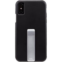 Захисний чохол Case-Mate Tough Stand для Apple iPhone X / iPhone XS - Black: фото 1 з 5