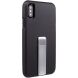 Захисний чохол Case-Mate Tough Stand для Apple iPhone X / iPhone XS - Black (353305B). Фото 2 з 5