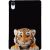 Защитный чехол Deexe Animal Series для iPad mini 8 - Little Tiger: фото 1 из 3