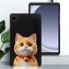Защитный чехол Deexe Animal Series для Samsung Galaxy Tab A9 (X110/115) - Cat (339349B). Фото 2 из 7