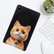 Защитный чехол Deexe Animal Series для Samsung Galaxy Tab A9 (X110/115) - Cat (339349B). Фото 3 из 7