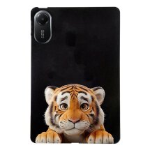 Защитный чехол Deexe Animal Series для Xiaomi Redmi Pad 2 - Little Tiger: фото 1 из 4