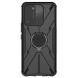 Защитный чехол Deexe Armor Bear для Tecno Spark Go 2022 (KG5m) - Black (310802B). Фото 5 из 23
