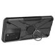 Защитный чехол Deexe Armor Bear для Tecno Spark Go 2022 (KG5m) - Black (310802B). Фото 2 из 23