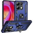Защитный чехол Deexe Armor Case для Xiaomi Redmi Note 13 - Blue (345959L)