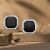 Захисний чохол Deexe Armor Cover для Samsung Galaxy Buds Live / Buds Pro / Buds 2 / Buds 2 Pro / Buds FE - Silver: фото 1 з 8