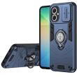 Защитный чехол Deexe Armor MagShield для Samsung Galaxy A06 (A065) - Blue (365171L)