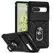 Защитный чехол Deexe Armor Shield для Google Pixel 7 - Black (308375B). Фото 1 из 9