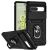 Защитный чехол Deexe Armor Shield для Google Pixel 7 - Black: фото 1 из 9