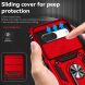 Защитный чехол Deexe Armor Shield для Google Pixel 7 - Blue (308375L). Фото 6 из 9