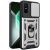 Захисний чохол Deexe Armor Shield для Infinix GT 30 Pro - Silver: фото 1 з 9