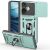 Защитный чехол Deexe Armor Shield для OPPO A5 Pro (4G/5G) - Green: фото 1 из 8