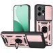 Захисний чохол Deexe Armor Shield для OPPO Reno 14 5G - Rose Gold (388418RG). Фото 1 з 9