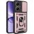 Защитный чехол Deexe Armor Shield для Xiaomi Poco F7 - Rose Gold: фото 1 из 9