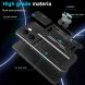Защитный чехол Deexe Armor Shield для Xiaomi Poco X7 Pro - Black (371747B). Фото 6 из 10