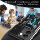 Защитный чехол Deexe Armor Shield для Xiaomi Poco X7 Pro - Black (371747B). Фото 5 из 10