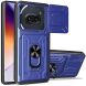 Защитный чехол Deexe Armor Slider для Nothing Phone (2a) - Sapphire (352517DB). Фото 1 из 8