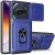 Защитный чехол Deexe Armor Slider для Nothing Phone (2a) - Sapphire: фото 1 из 8