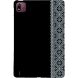 Захисний чохол Deexe Art Style для Xiaomi Pad 9 Pro Max - Blue (431005L). Фото 1 з 4