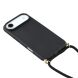 Захисний чохол Deexe Astra Case для Apple iPhone 17 Air - Black (387135B). Фото 4 з 5